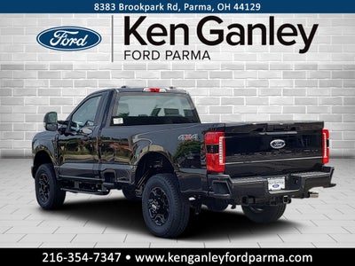 2025 Ford F-250SD XL