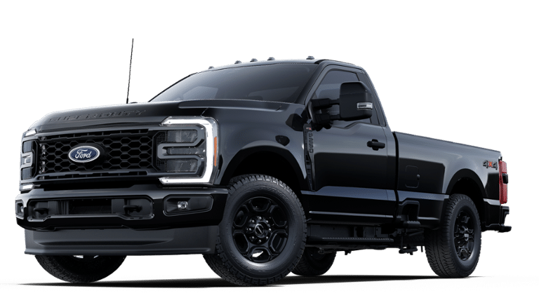 2025 Ford F-250SD XL