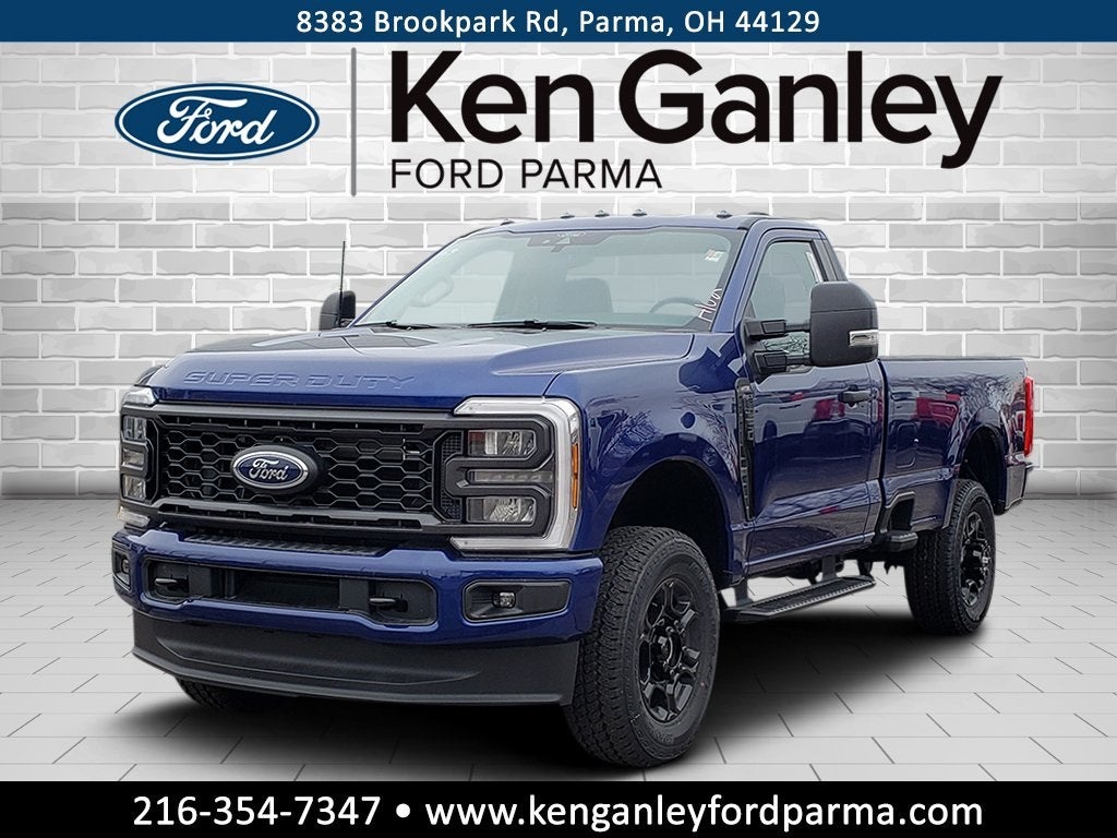 2026 Ford F-250SD XL