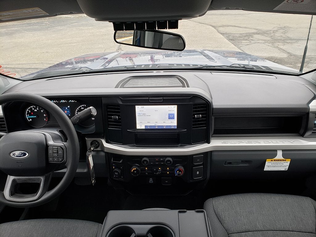 2026 Ford F-250SD XL