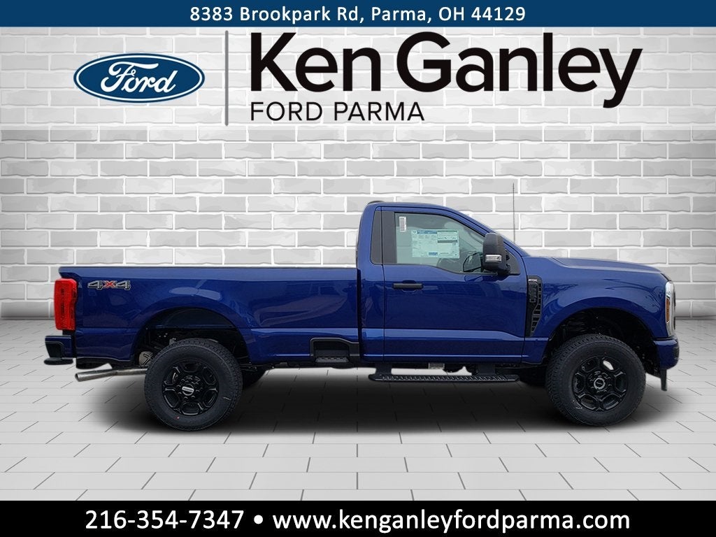2026 Ford F-250SD XL