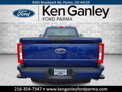 2026 Ford F-250SD XL