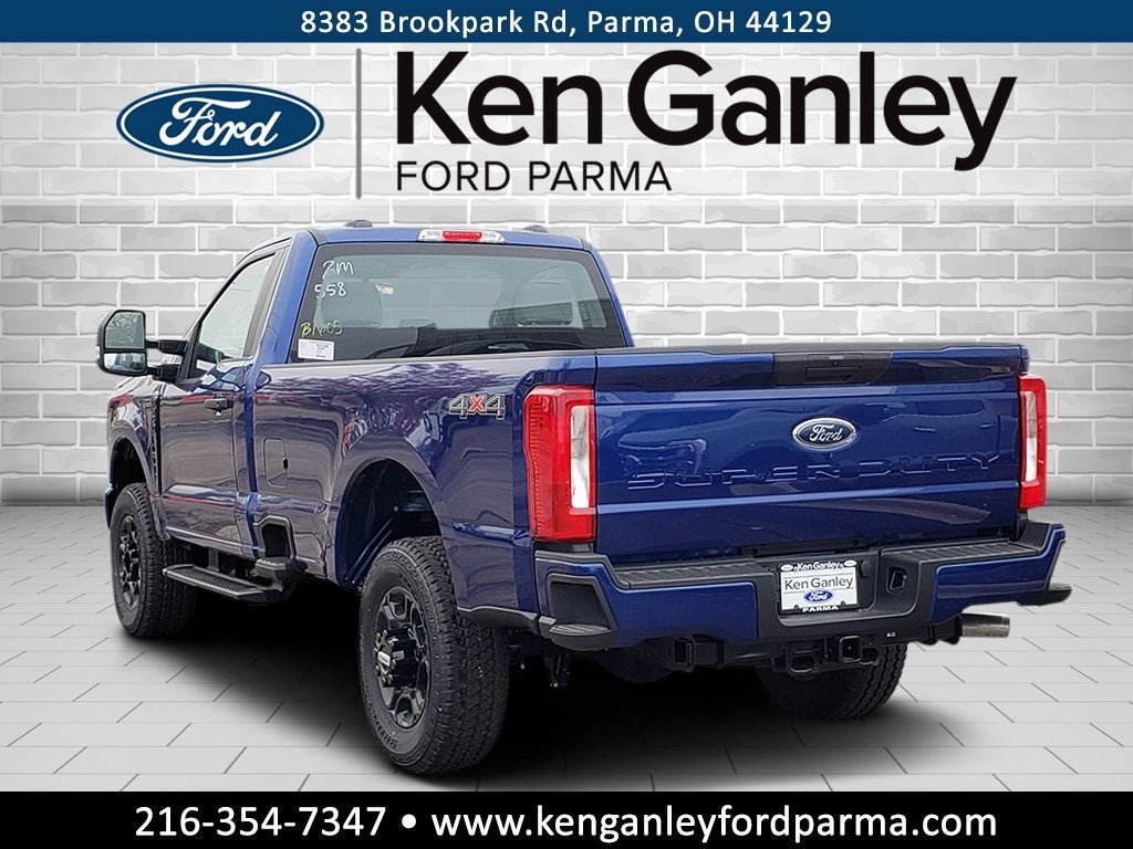 2026 Ford F-250SD XL