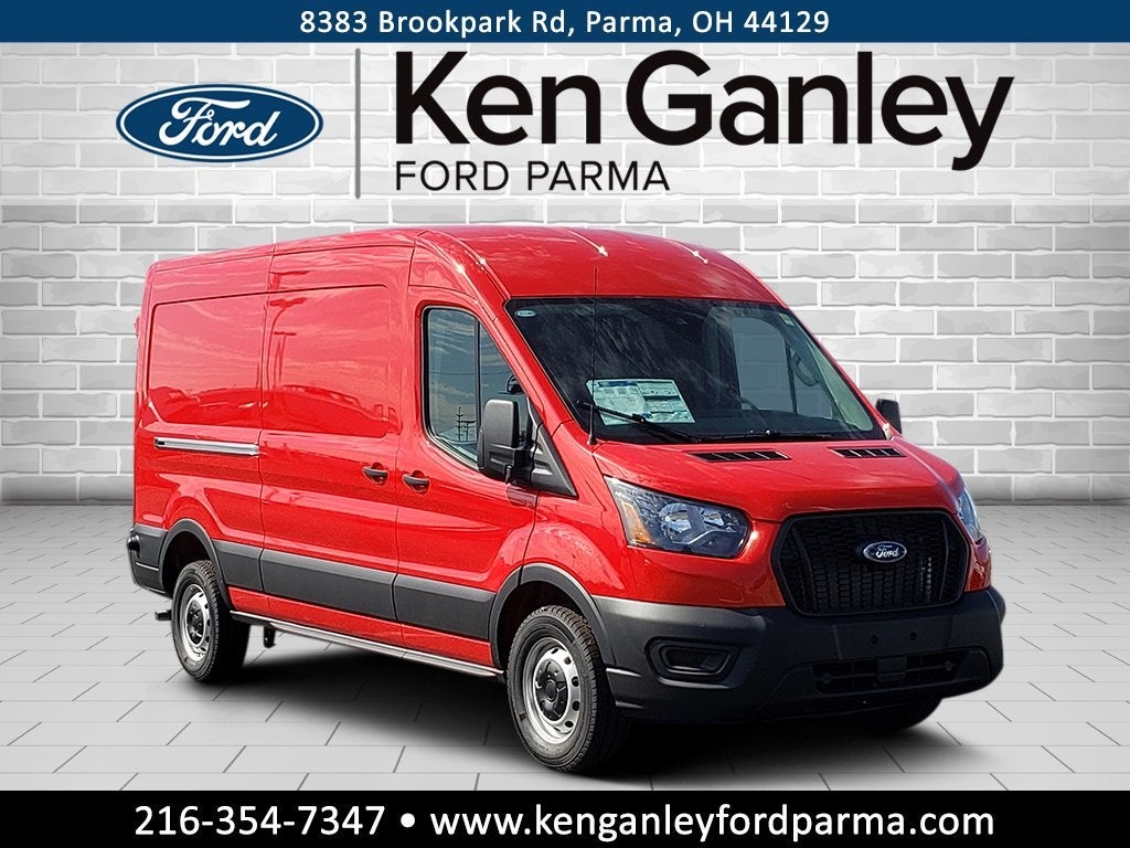 2025 Ford Transit-150 Base
