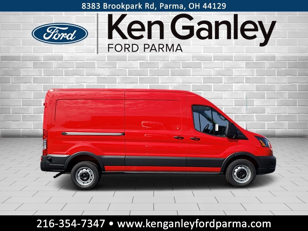 2025 Ford Transit-150 Base
