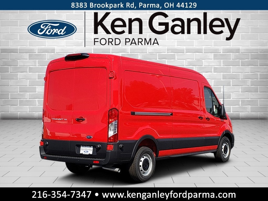 2025 Ford Transit-150 Base