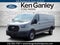 2025 Ford Transit-150 Base