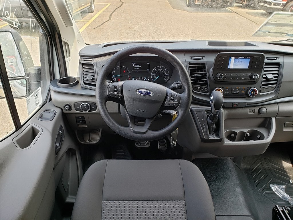 2025 Ford Transit-150 Base