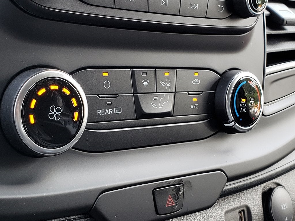 2025 Ford Transit-150 Base