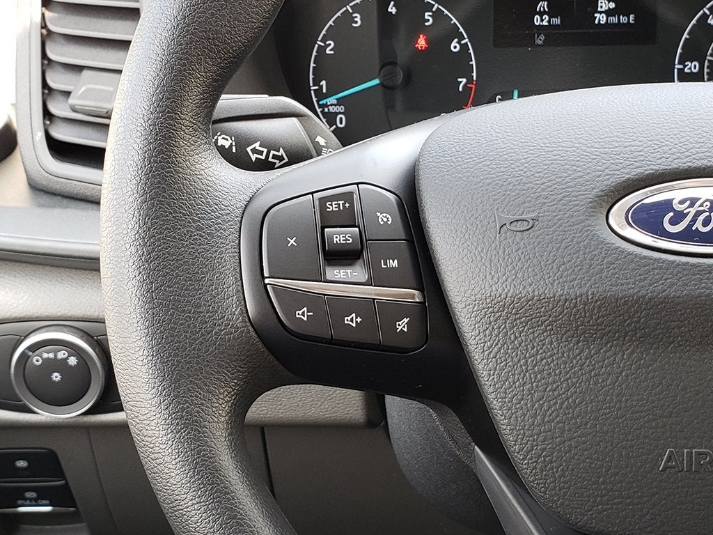 2025 Ford Transit-150 Base