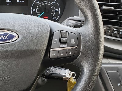 2025 Ford Transit-150 Base