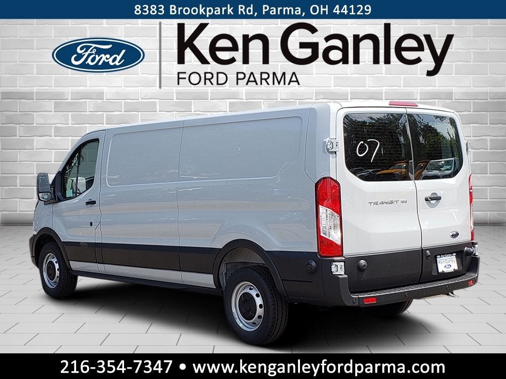 2025 Ford Transit-150 Base