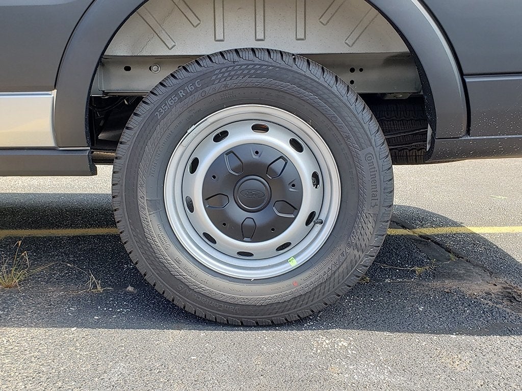 2025 Ford Transit-150 Base