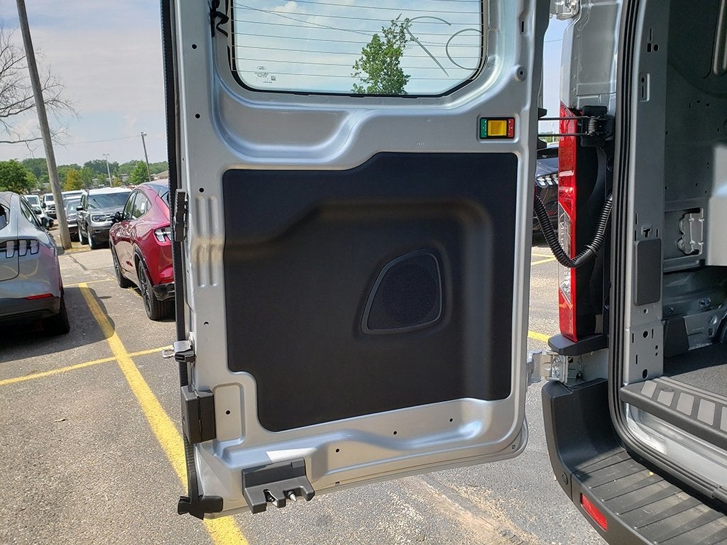 2025 Ford Transit-150 Base