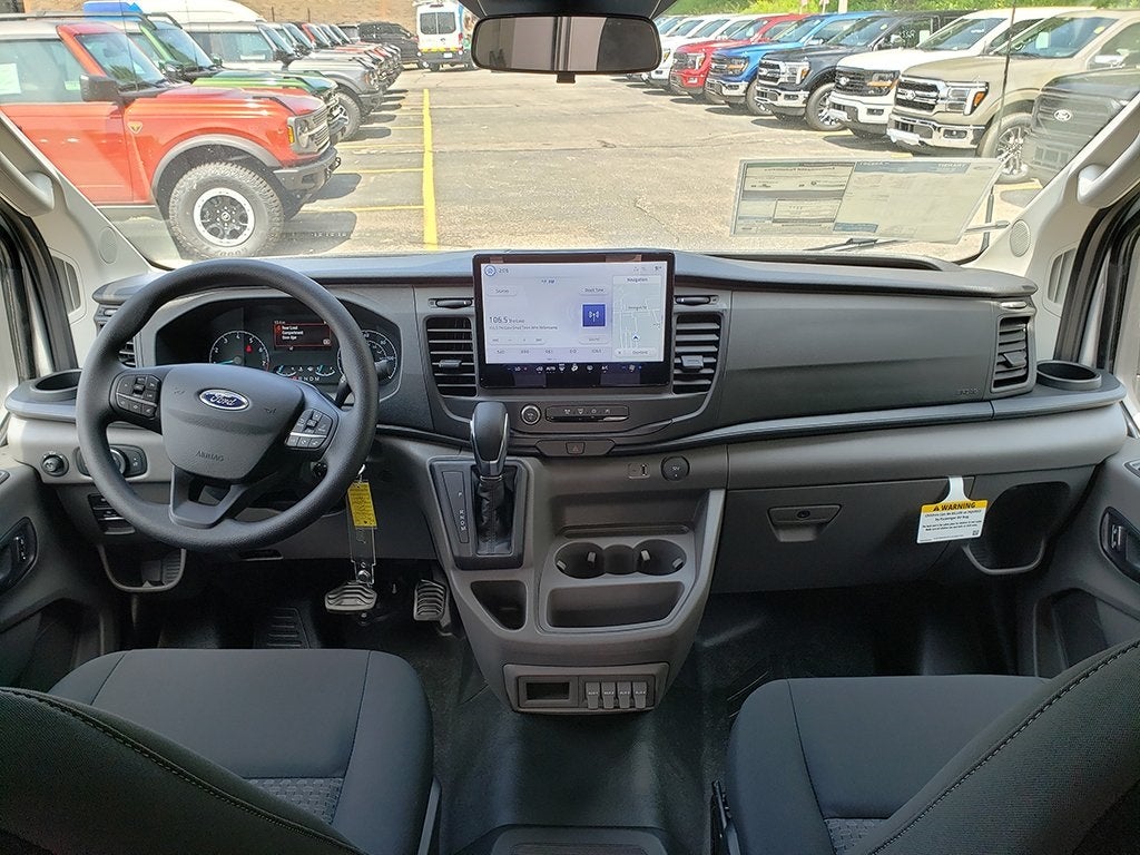 2025 Ford Transit-150 Base