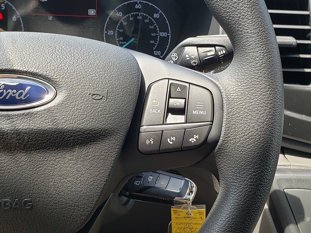 2025 Ford Transit-150 Base