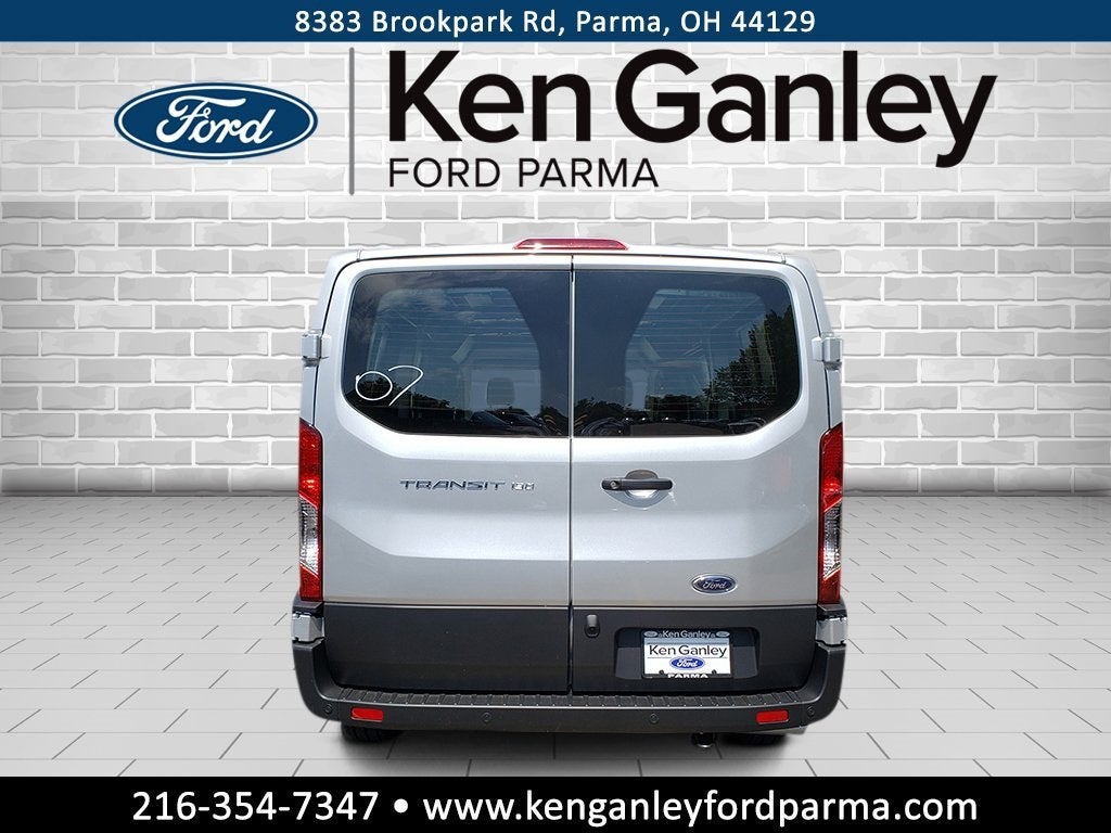 2025 Ford Transit-150 Base