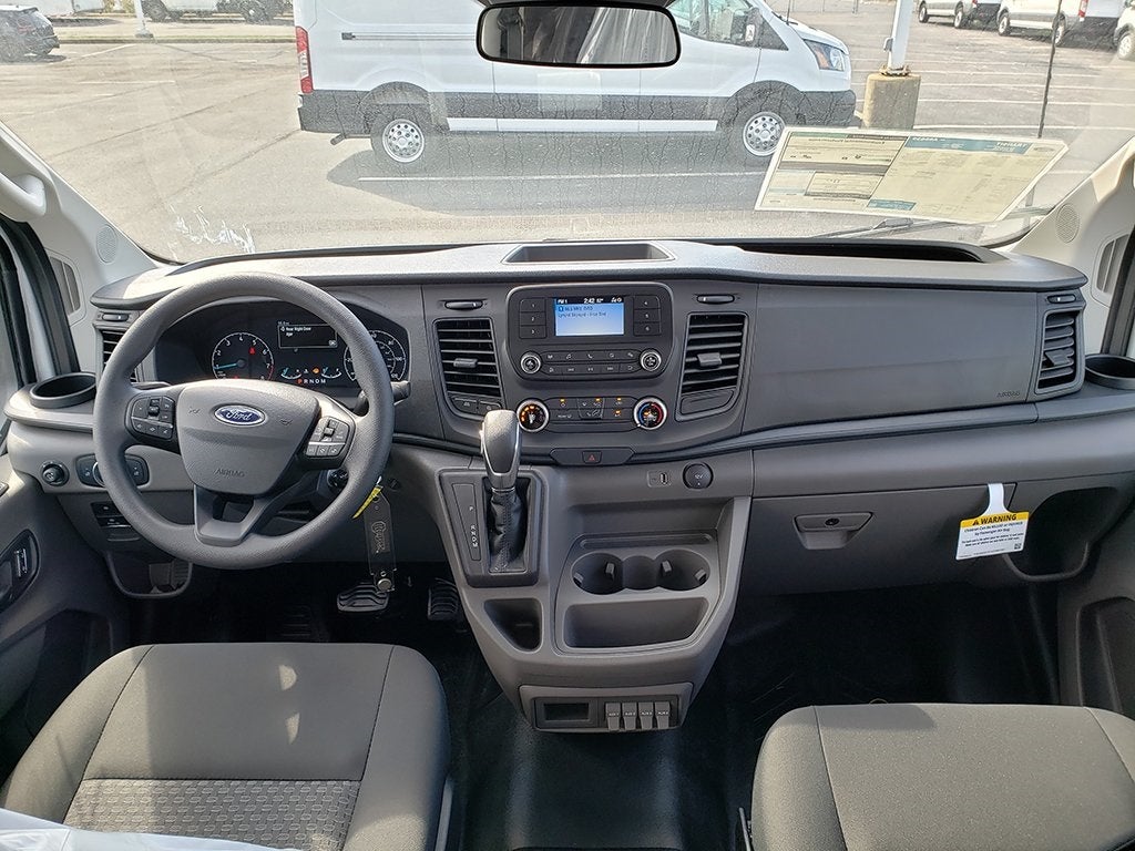 2025 Ford Transit-150 Base