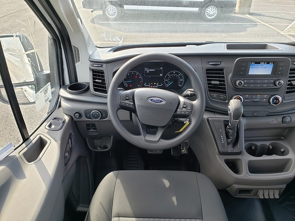 2025 Ford Transit-150 Base