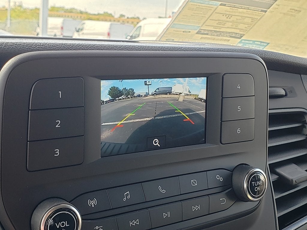 2025 Ford Transit-150 Base