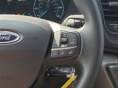 2025 Ford Transit-150 Base