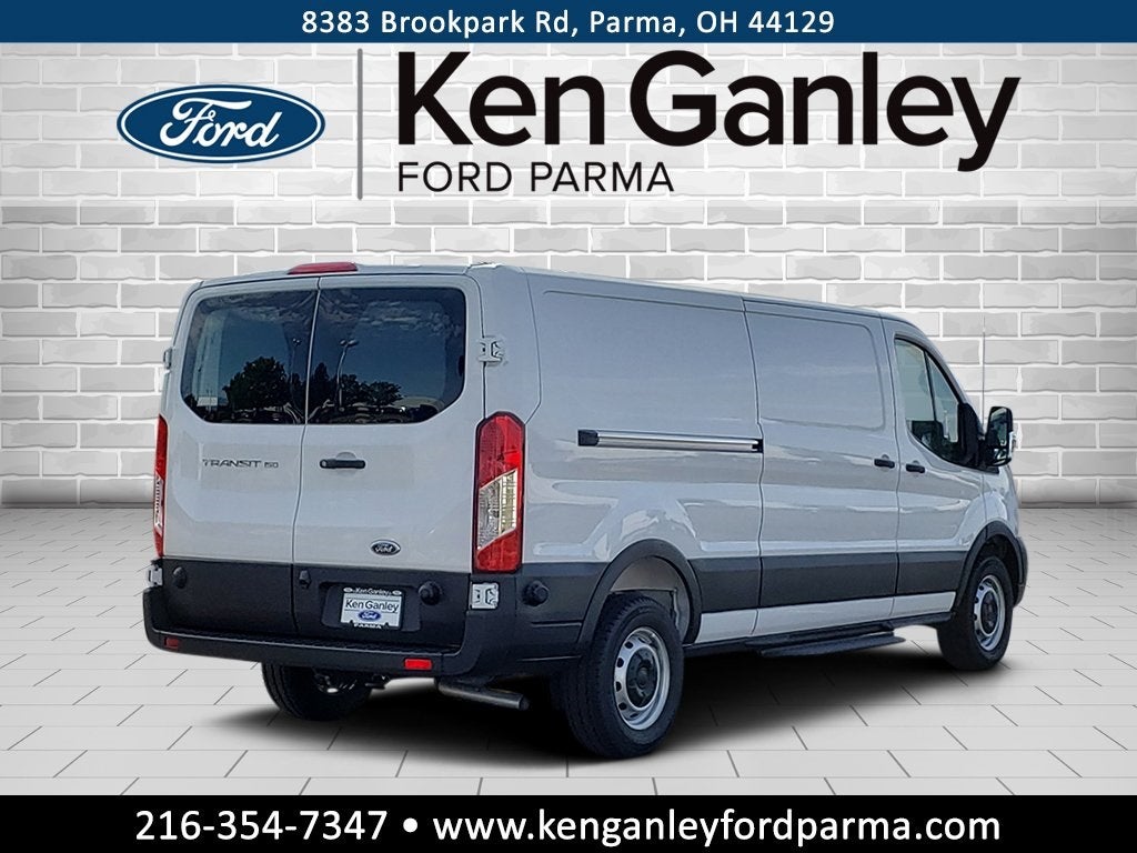 2025 Ford Transit-150 Base