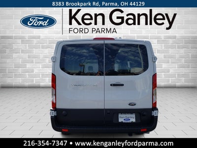 2025 Ford Transit-150 Base