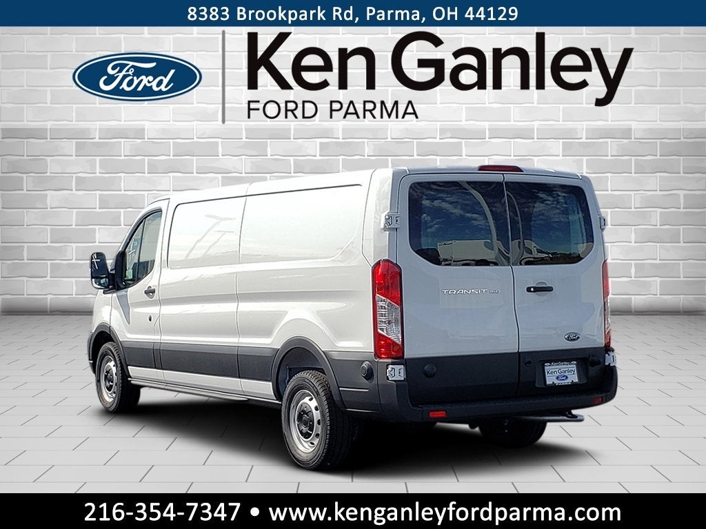 2025 Ford Transit-150 Base