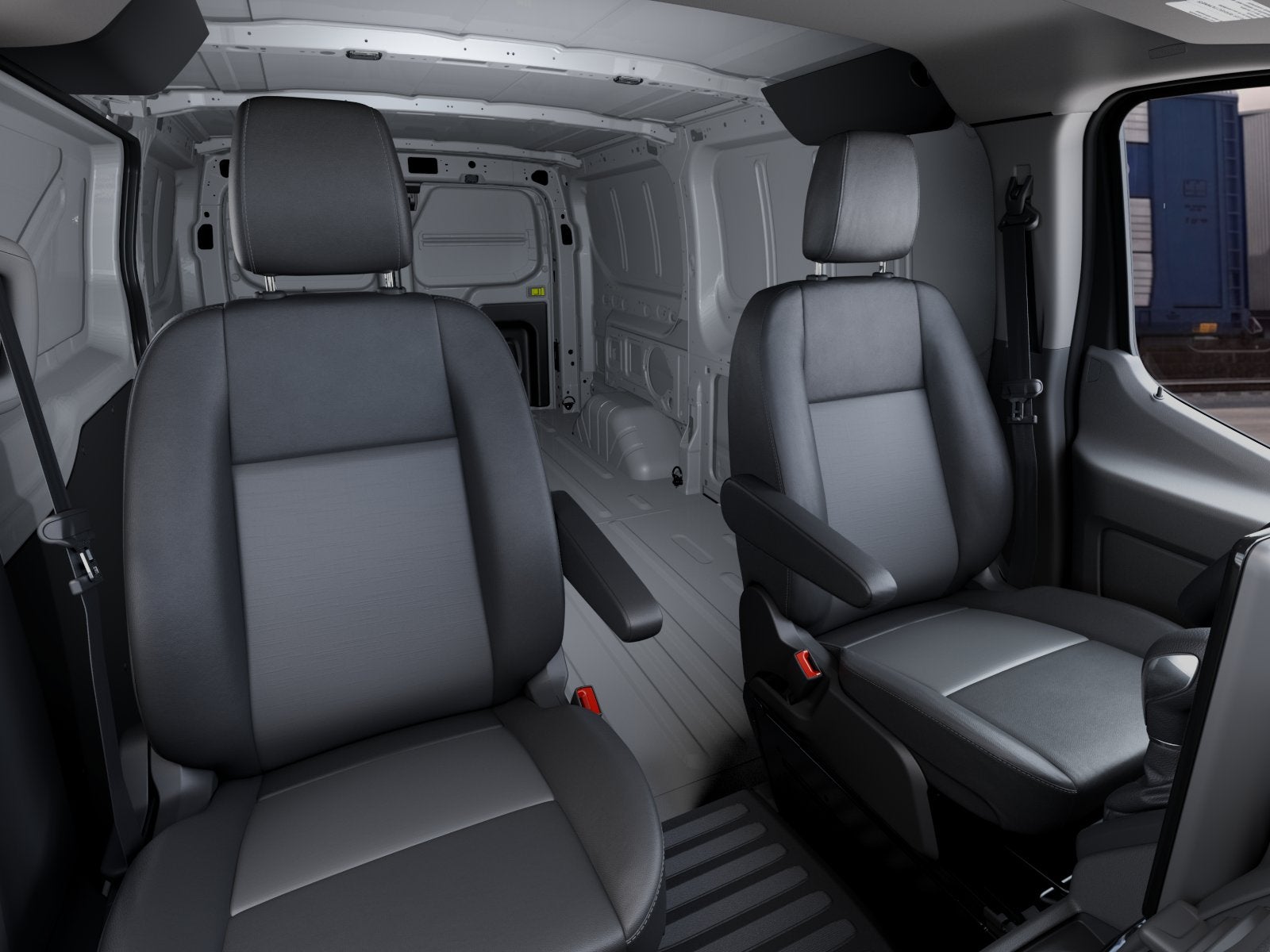 2027 Ford Transit-150 Base
