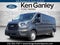 2025 Ford Transit-150 Base
