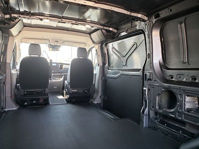 2025 Ford Transit-150 Base