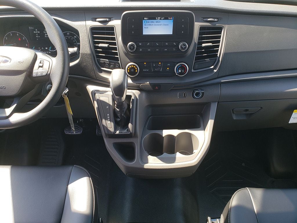 2025 Ford Transit-150 Base