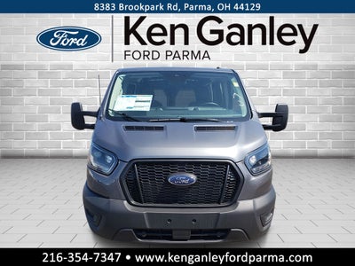 2025 Ford Transit-150 Base