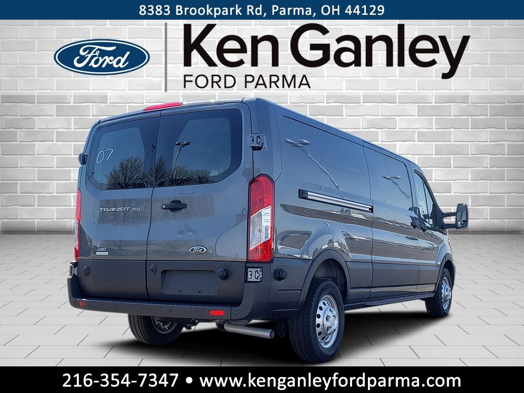 2025 Ford Transit-150 Base