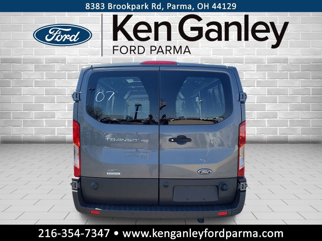 2025 Ford Transit-150 Base