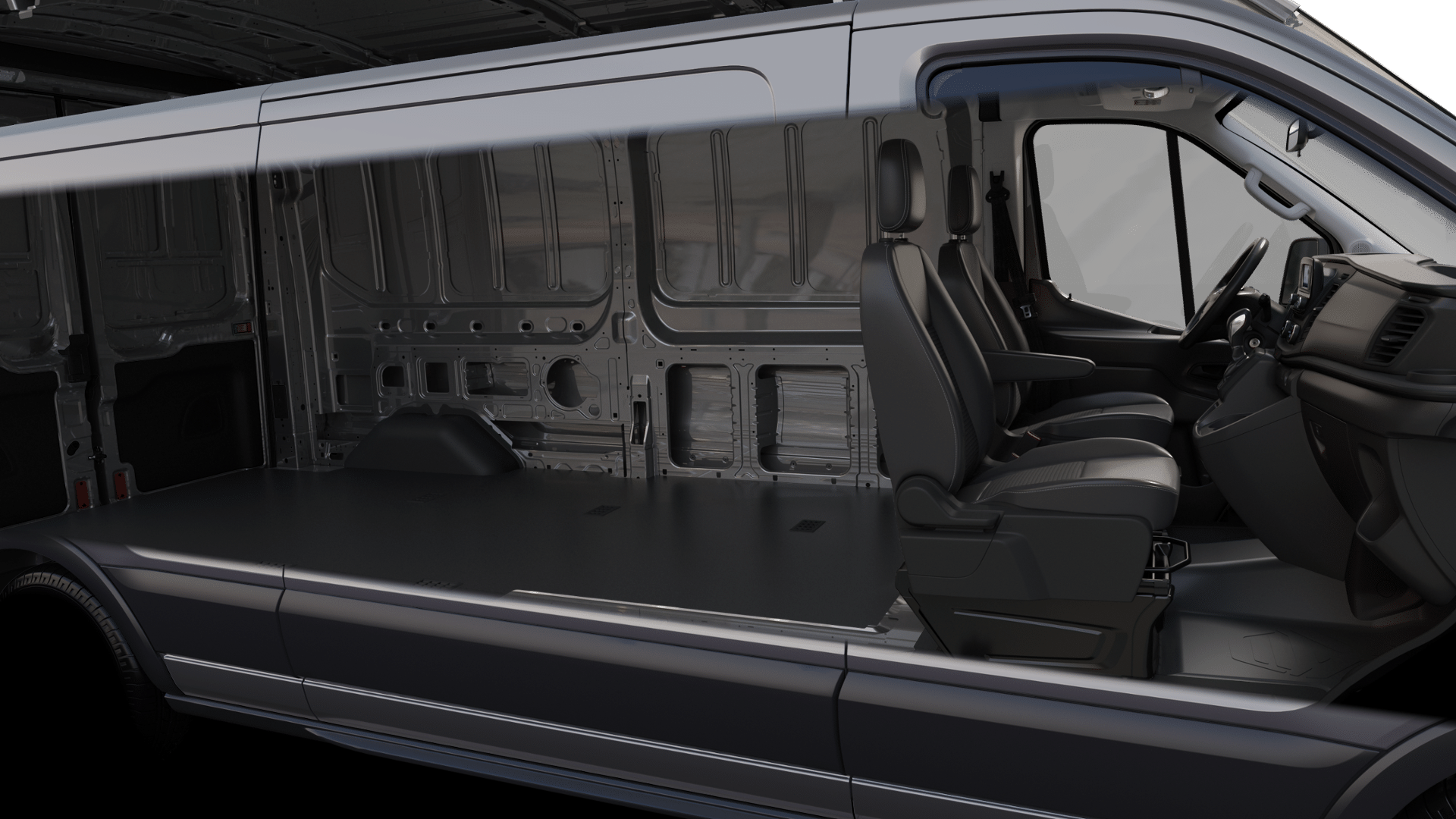 2025 Ford Transit-150 Base