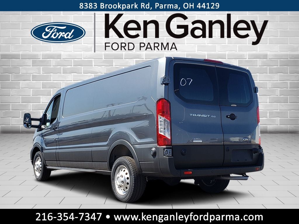 2025 Ford Transit-150 Base
