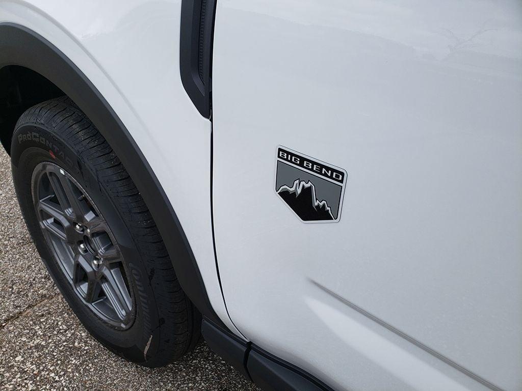 2026 Ford Bronco Sport Big Bend