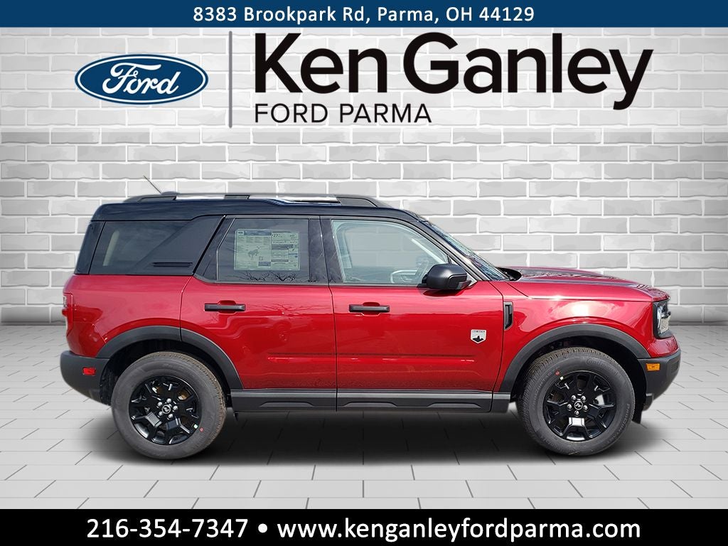 2026 Ford Bronco Sport Big Bend