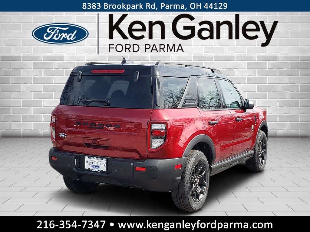 2026 Ford Bronco Sport Big Bend