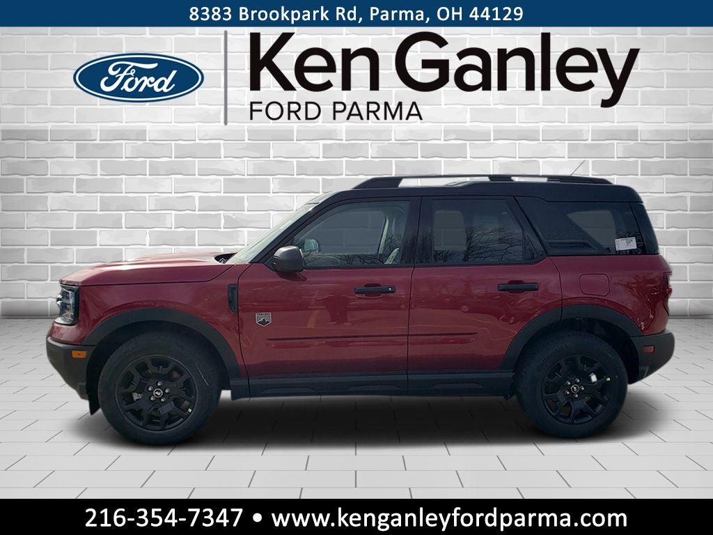 2026 Ford Bronco Sport Big Bend