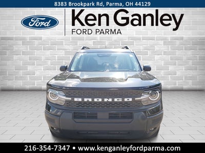 2026 Ford Bronco Sport Big Bend