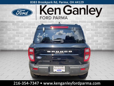 2026 Ford Bronco Sport Big Bend