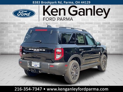 2026 Ford Bronco Sport Big Bend