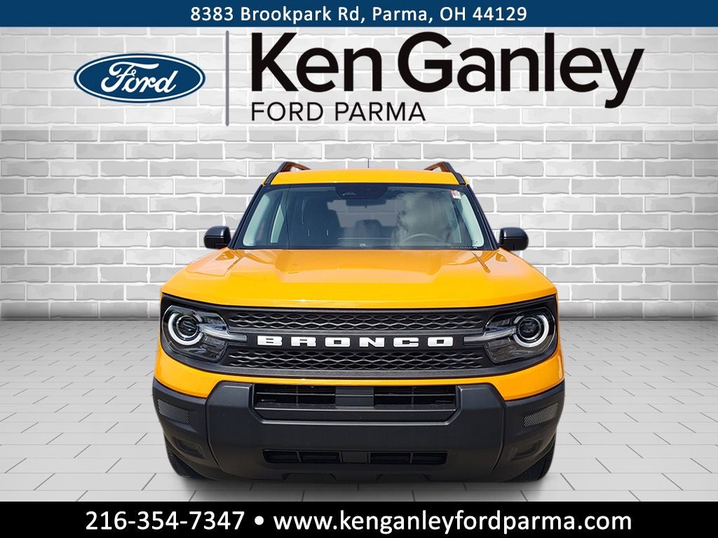 2026 Ford Bronco Sport Big Bend