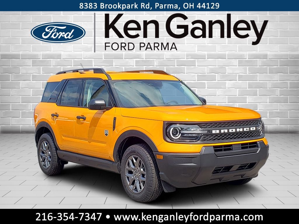 2026 Ford Bronco Sport Big Bend
