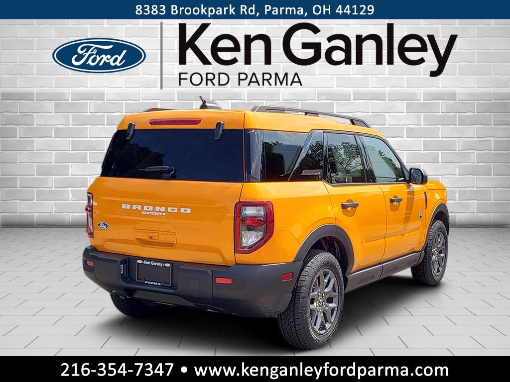 2026 Ford Bronco Sport Big Bend