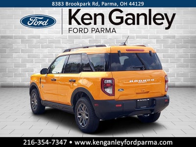 2026 Ford Bronco Sport Big Bend