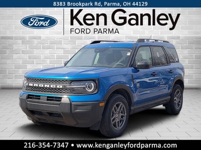 2026 Ford Bronco Sport Big Bend