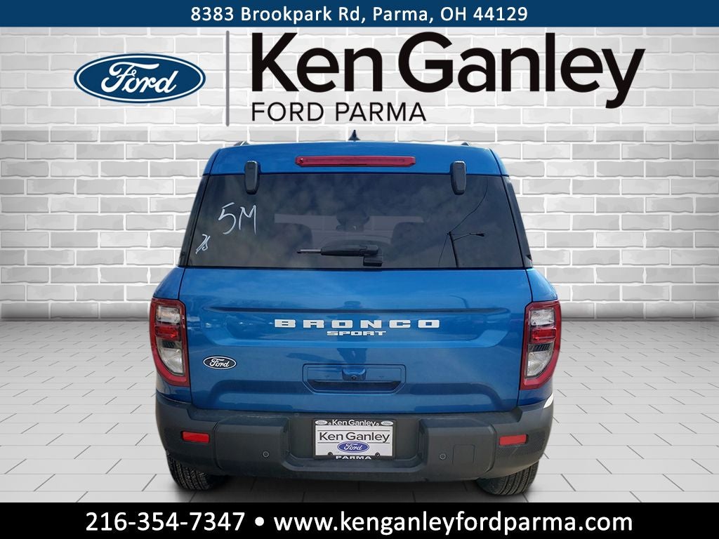 2026 Ford Bronco Sport Big Bend